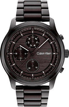 Часы Calvin Klein Multifunction 25200209